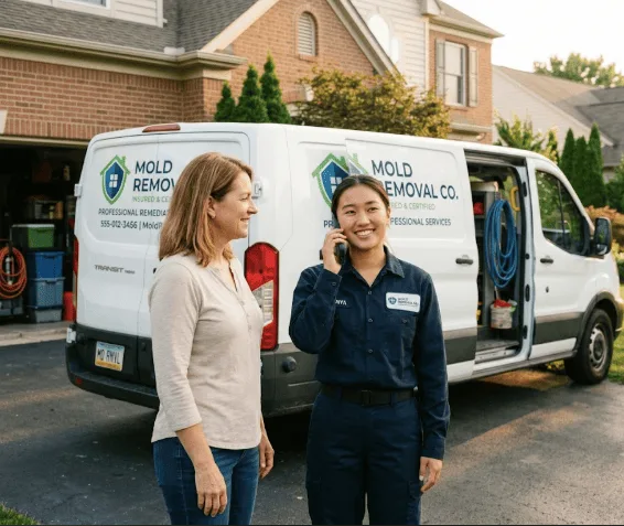 Crawlspace Mold Remediation Linkwood, MD FAQs