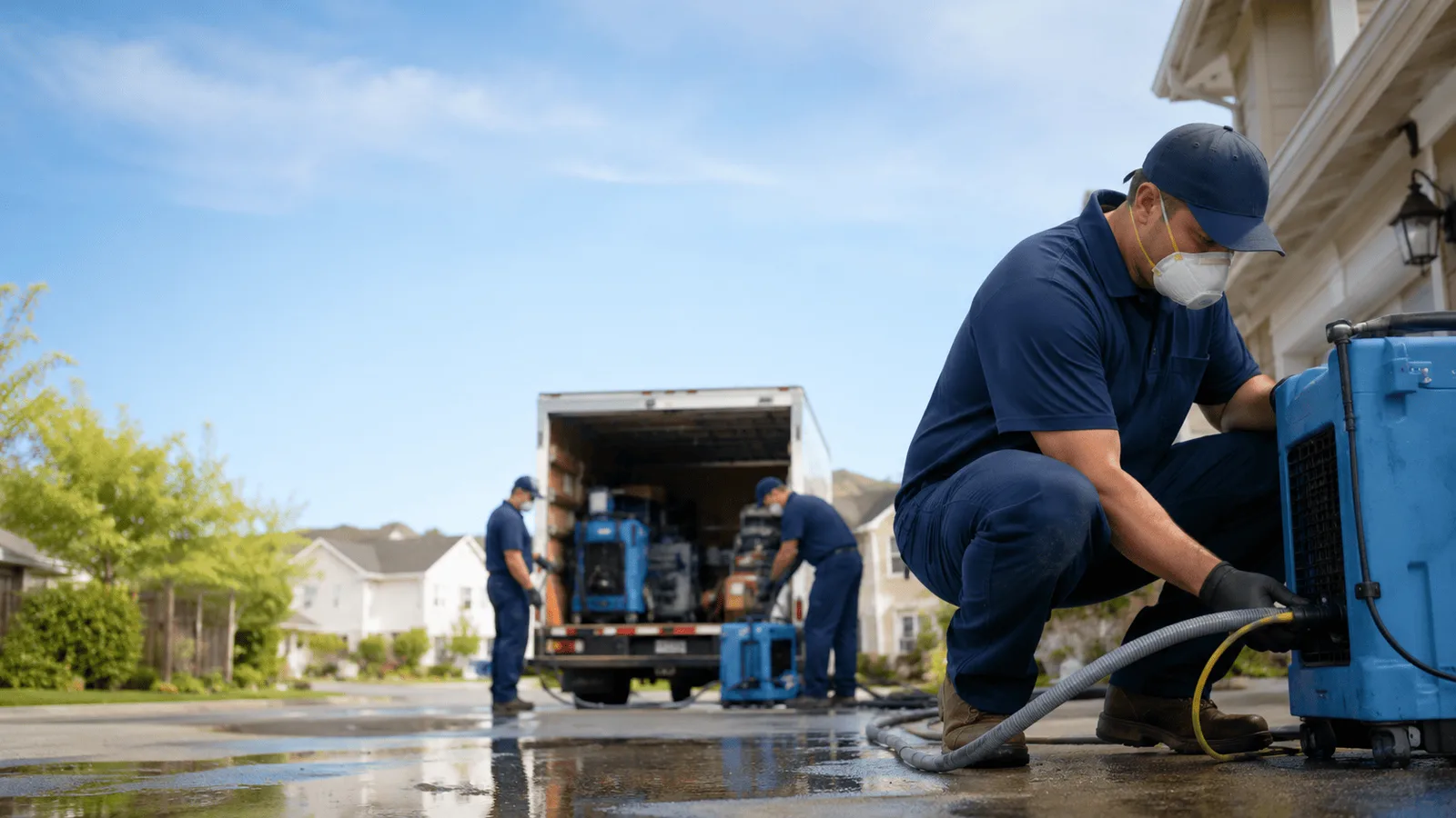 Trusted residential crawlspace mold remediation services in Linkwood, MD